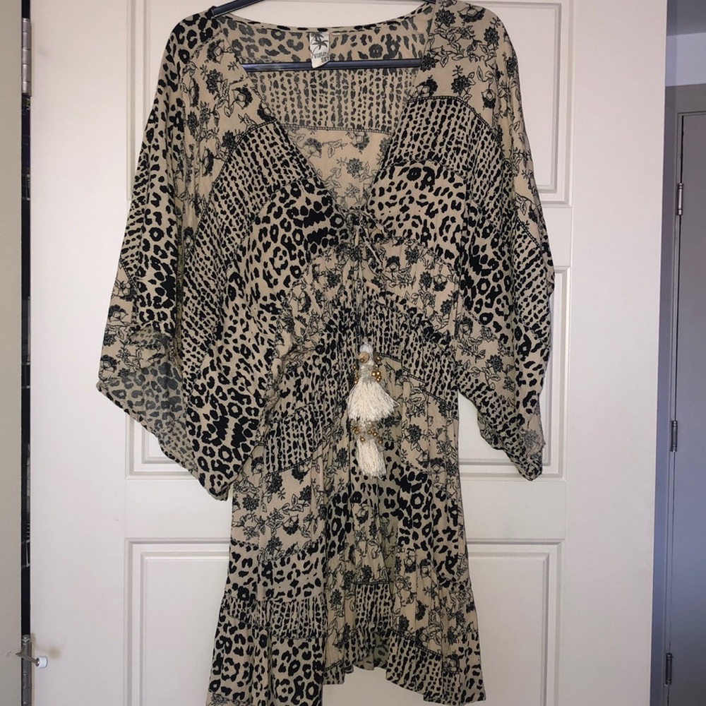 dress woman